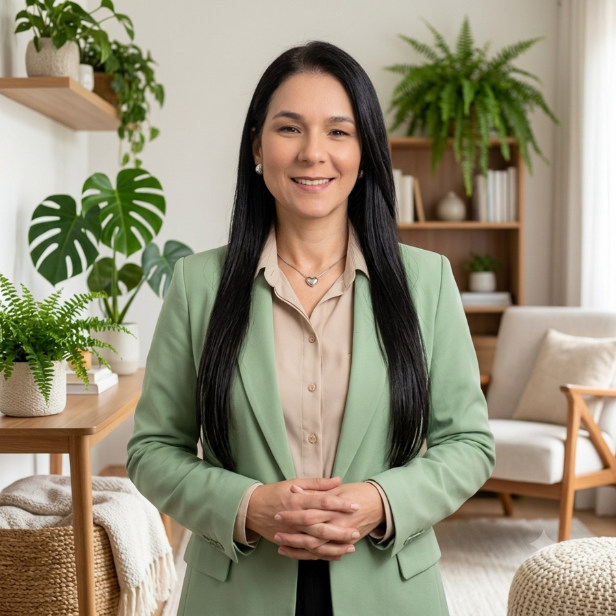 Eloise - Mentora do Método Conexão Saudável