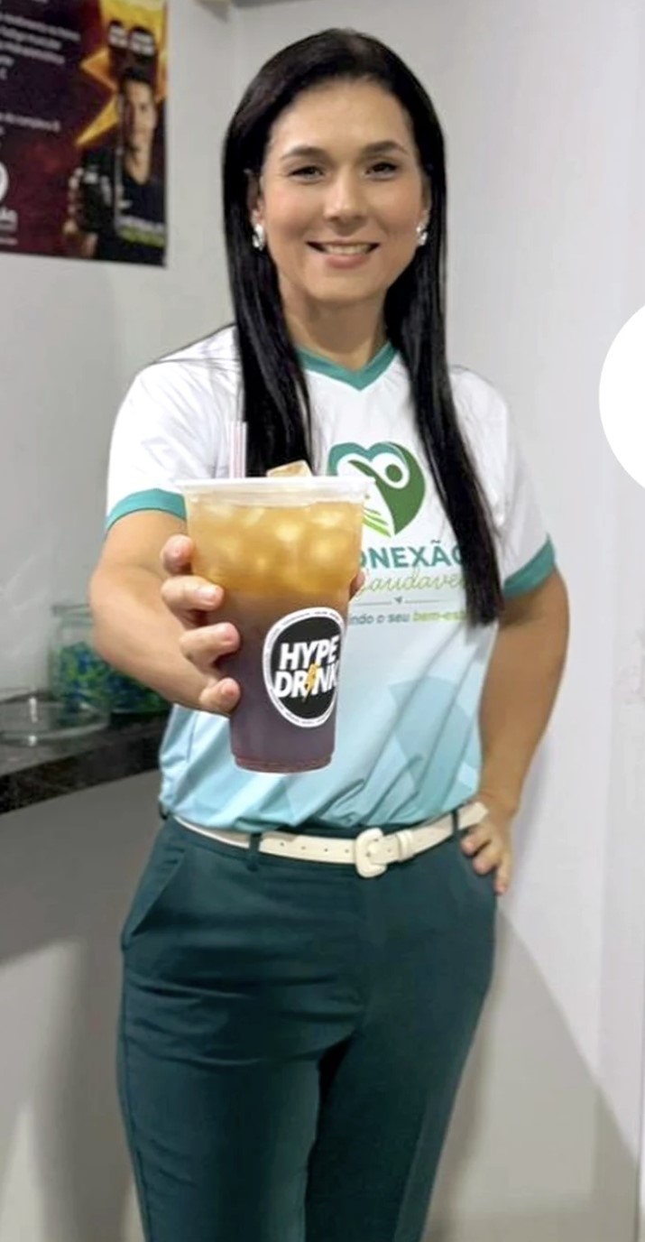 Fundadora da Conexão Saudável